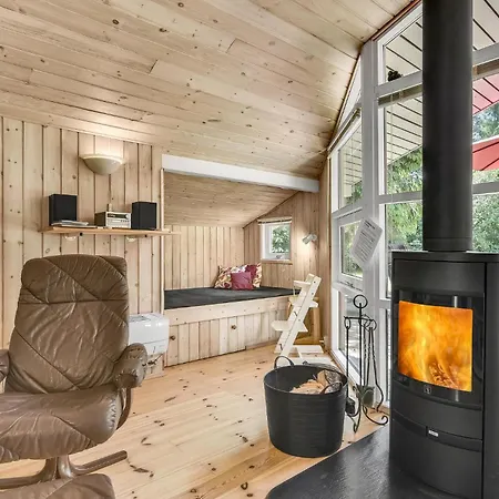 Holiday home Valmuevej Tranekær Denm Feriehus