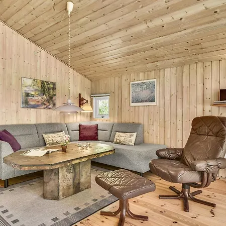 Holiday home Valmuevej Tranekær Denm Feriehus Tranekær