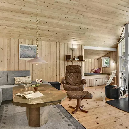 Holiday home Valmuevej Tranekær Denm Feriehus