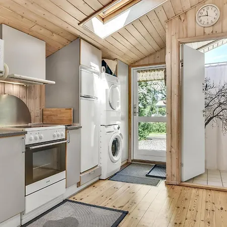 Feriehus Holiday home Valmuevej Tranekær Denm Tranekær