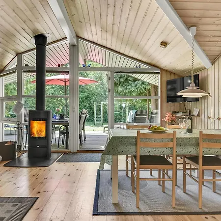 Valmuevej Tranekaer Denm Hébergement de vacances *