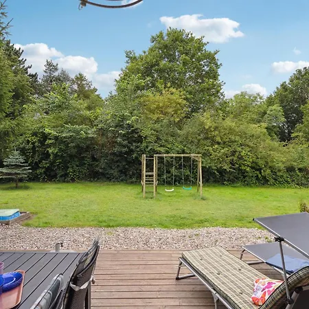 Feriehus Holiday home Valmuevej Tranekær Denm *
