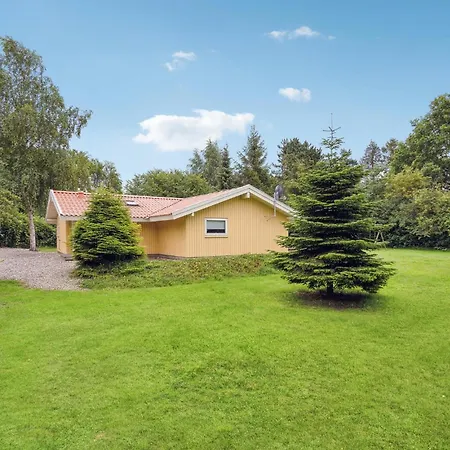 Holiday home Valmuevej Tranekær Denm Feriehus Tranekær