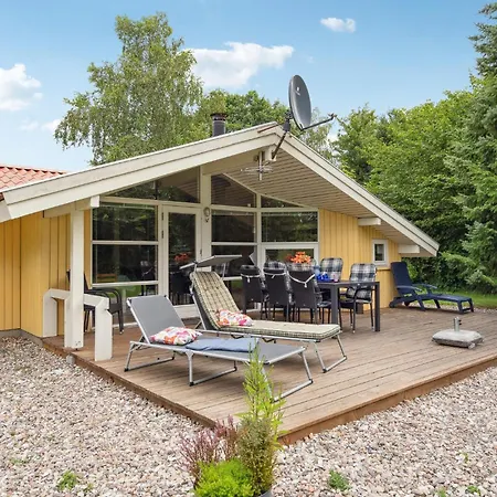 Holiday home Valmuevej Tranekær Denm * Tranekær