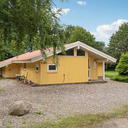 Holiday home Valmuevej Tranekær Denm Feriehus *